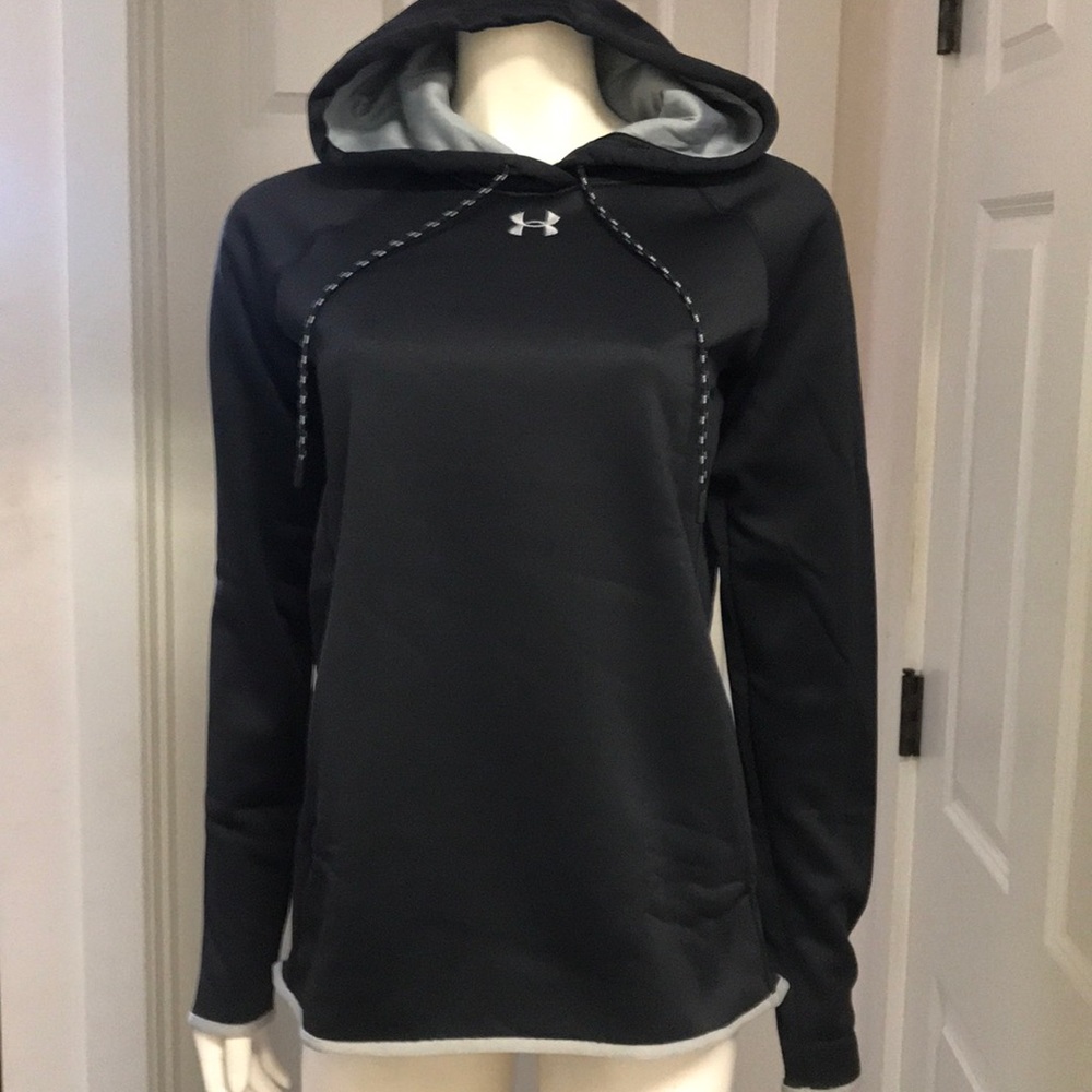 Under Armour Athletic/Athleisure Hoodie, NWT!